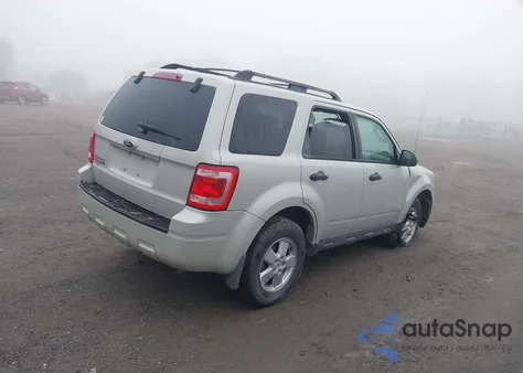 2009 Ford Escape Xlt from USA, damaged, VIN 1FMCU03G29KA09726